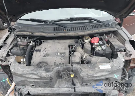 2015 Ford Explorer Limited from USA, damaged, VIN 1FM5K7F81FGA76845